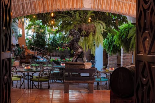 Hacienda Buenaventura Hotel & Mexican Charm, Reception