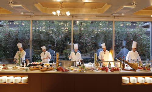 ANA Crowne Plaza Kyoto by IHG, Restaurant