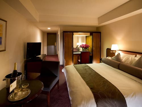 ANA Crowne Plaza Kyoto by IHG, Room