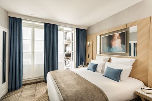 Hotel Louvre Saint Honoré, Room