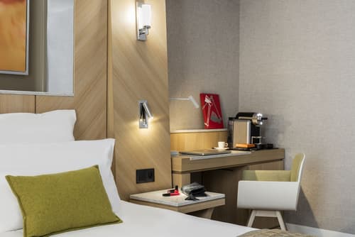 Hotel Louvre Saint Honoré, Room