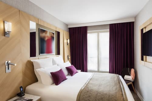 Hotel Louvre Saint Honoré, Room