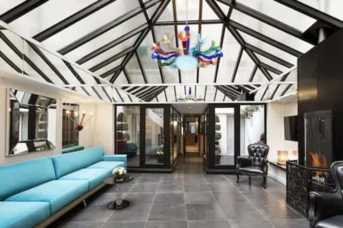 Hotel Louvre Saint Honoré, Lobby