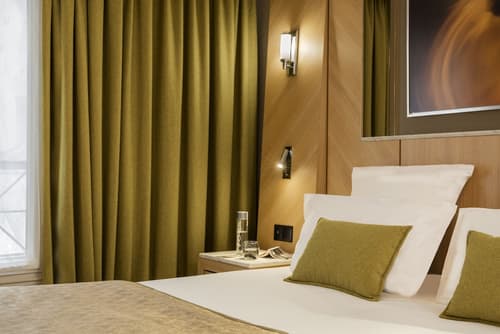 Hotel Louvre Saint Honoré, Room