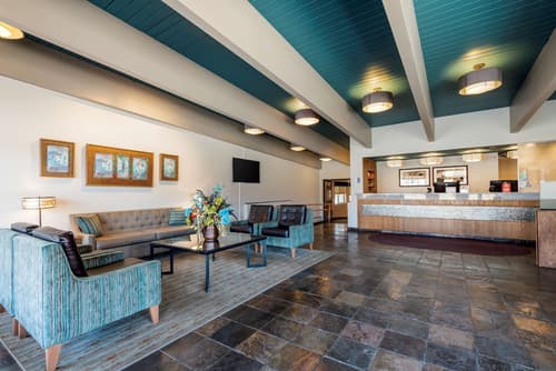 Best Western Turquoise Inn & Suites, Lobby
