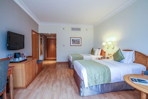 Millennium Downtown, Room