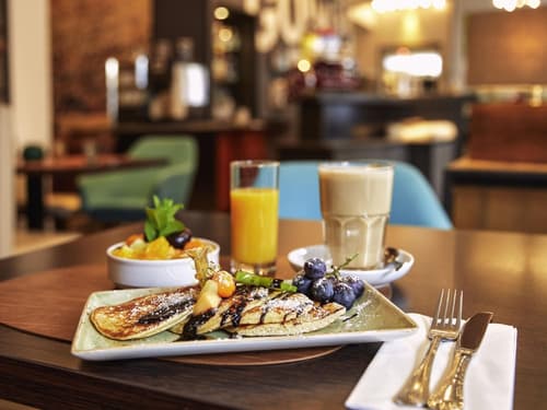 Hotel Mercure Wien Zentrum, Restaurant