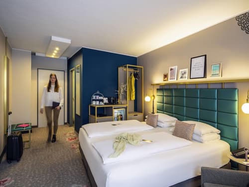 Hotel Mercure Wien Zentrum, Room