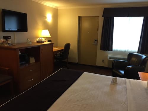 Best Western Thunder Bay Crossroads, Room