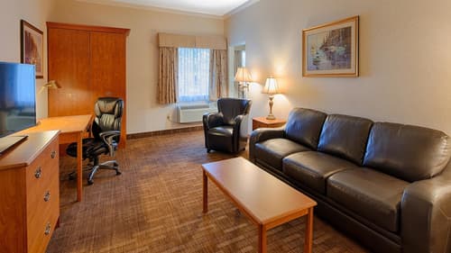 Best Western Thunder Bay Crossroads, Room