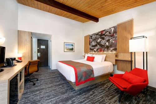 Ramada by Wyndham Santa Barbara, Room