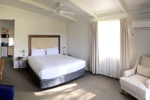 Hunter Valley Resort, Room