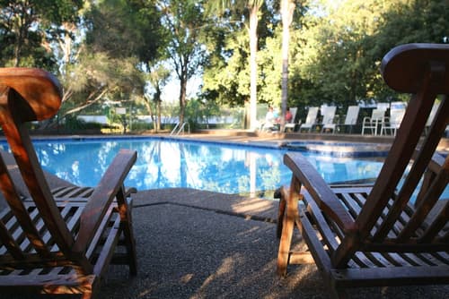 Hunter Valley Resort, Outdoor pool