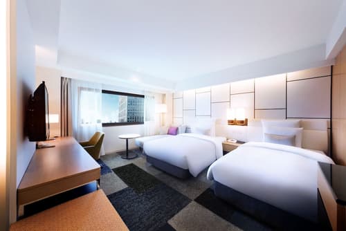 ANA Crowne Plaza Osaka by IHG, Room