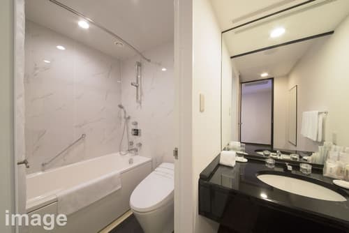 ANA Crowne Plaza Osaka by IHG, Bathroom