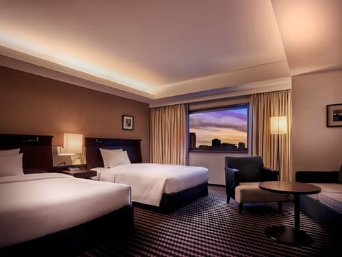 ANA Crowne Plaza Osaka by IHG, Room