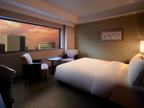 ANA Crowne Plaza Osaka by IHG, Room