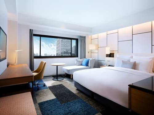 ANA Crowne Plaza Osaka by IHG, Room