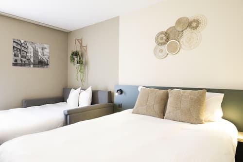 Green Park Hotel Brugge, Room