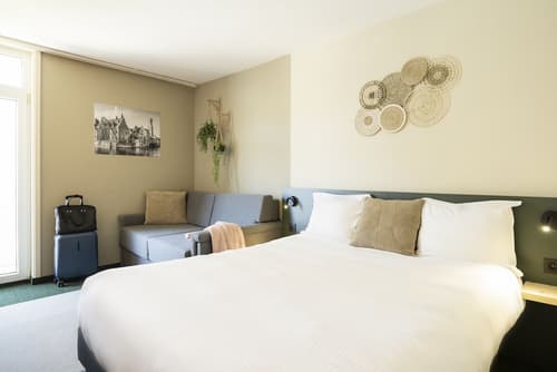 Green Park Hotel Brugge, Room