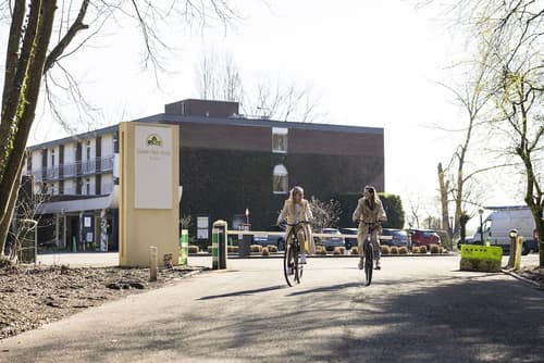 Green Park Hotel Brugge, Bicycling