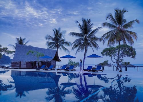 Hyatt Regency Kuantan Resort, Pool