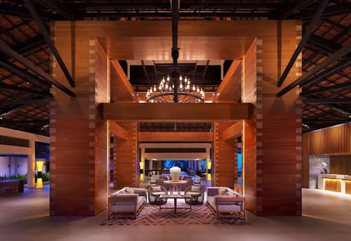 Hyatt Regency Kuantan Resort, Lobby