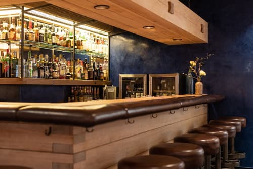 Gstaaderhof – Active & Relax Hotel, Bar (on property)