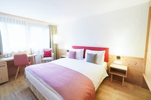 Gstaaderhof – Active & Relax Hotel, Room