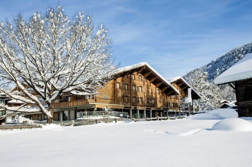 Gstaaderhof – Active & Relax Hotel, Front of property