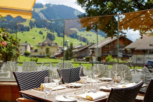Gstaaderhof – Active & Relax Hotel, Restaurant