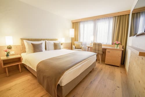 Gstaaderhof – Active & Relax Hotel, Room