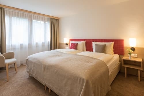 Gstaaderhof – Active & Relax Hotel, Room