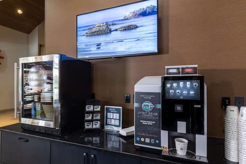 Best Western Plus Tin Wis Resort, Lobby