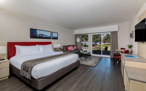 Best Western Plus Tin Wis Resort, Room