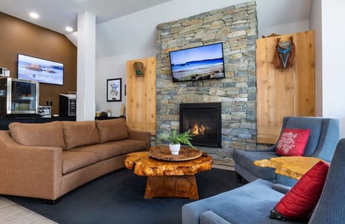 Best Western Plus Tin Wis Resort, Lobby