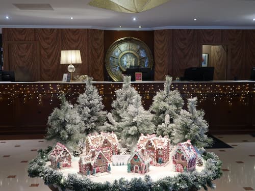 Warwick Grand-Place Brussels, Reception