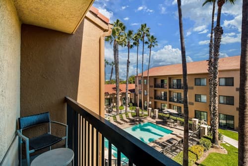 Sonesta Select Huntington Beach Fountain Valley, View from room