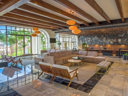 Fiesta Americana Cancun Villas, Lobby