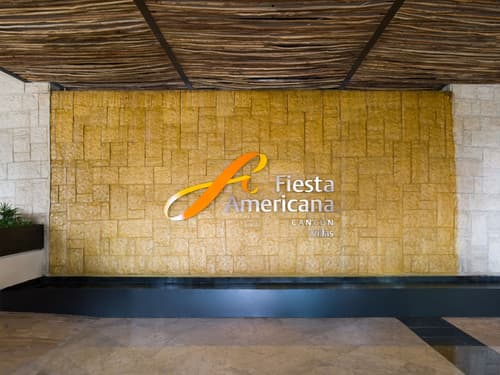 Fiesta Americana Cancun Villas, Lobby