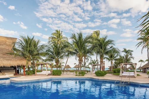 Fiesta Americana Cancun Villas, Pool