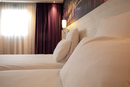 Mercure Lyon Centre Charpennes Parc de la Tete d'Or, Room