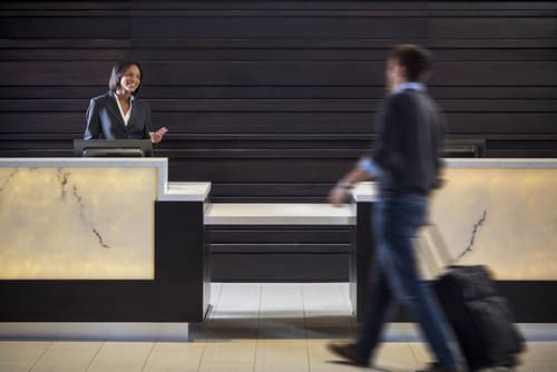 Crowne Plaza Atlanta - Midtown by IHG, Lobby