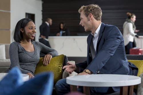 Crowne Plaza Atlanta - Midtown by IHG, Lobby