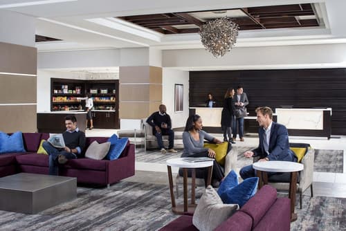 Crowne Plaza Atlanta - Midtown by IHG, Lobby