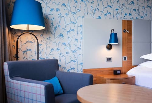 Hilton Strasbourg, Room