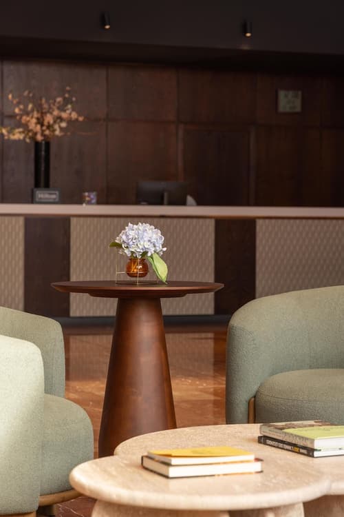 Hilton Strasbourg, Primary image