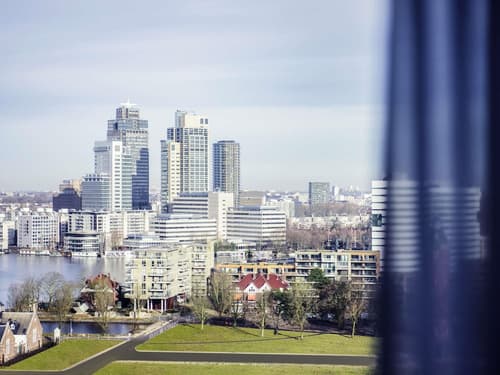 Mercure Amsterdam City, Room
