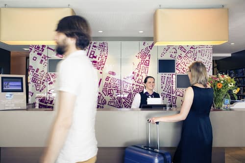 Mercure München City Schwabing, Reception