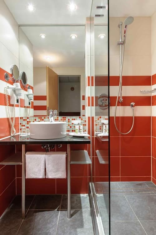 Mercure München City Schwabing, Room